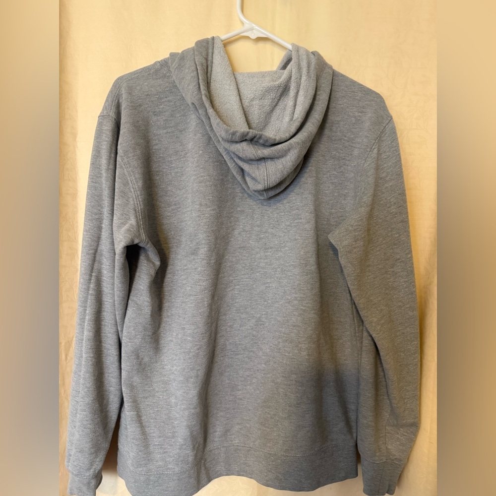 Vans Hoodie, Men’s size Small, Gray Mountain Tiger Vans Sweatshirt Hoodie - Picture 3 of 9